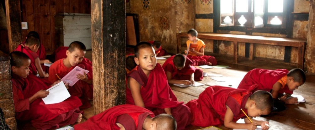 Bhutan für Einsteiger