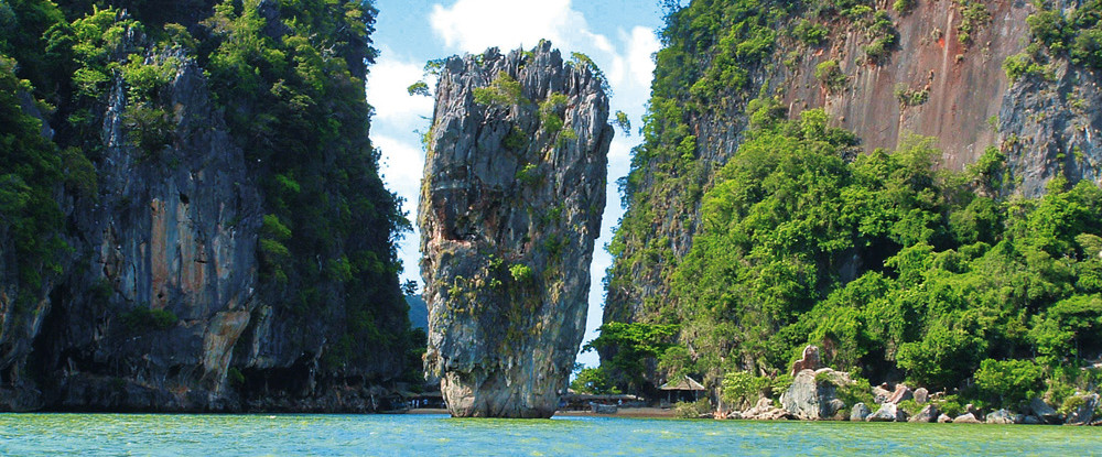 Bekannte Inseln in der Andamanen See – Island Hopping IH06