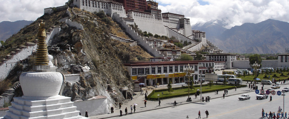 Lhasa – Kathmandu Overland via Everest Base Camp