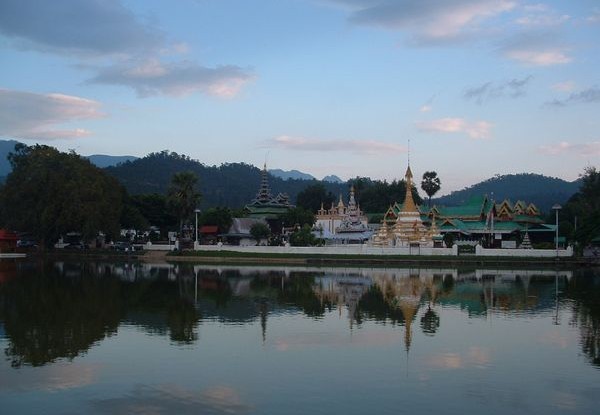 Thailand kennenlernen