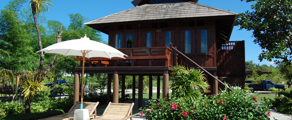 Thailife Homestay Resort & Spa