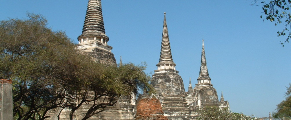 Zentral – und Nordthailand – Abseits der Touristen