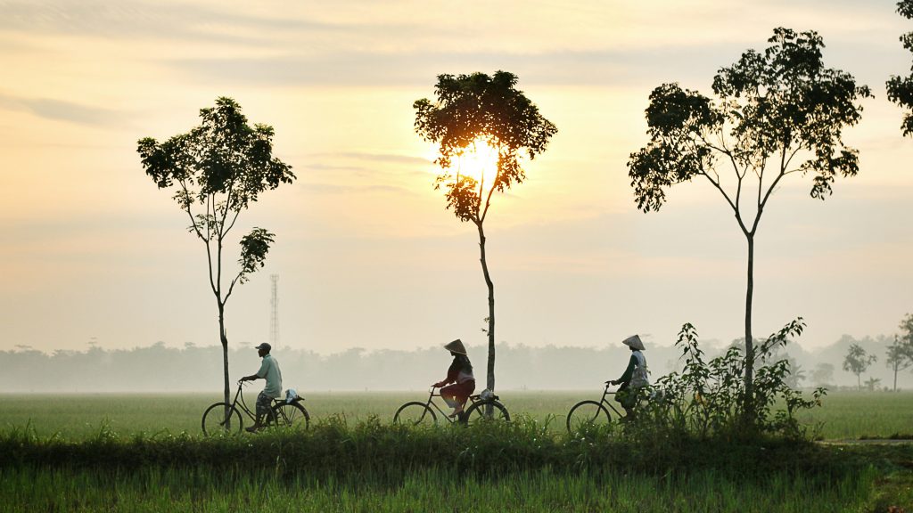 Tag 1: Hanoi