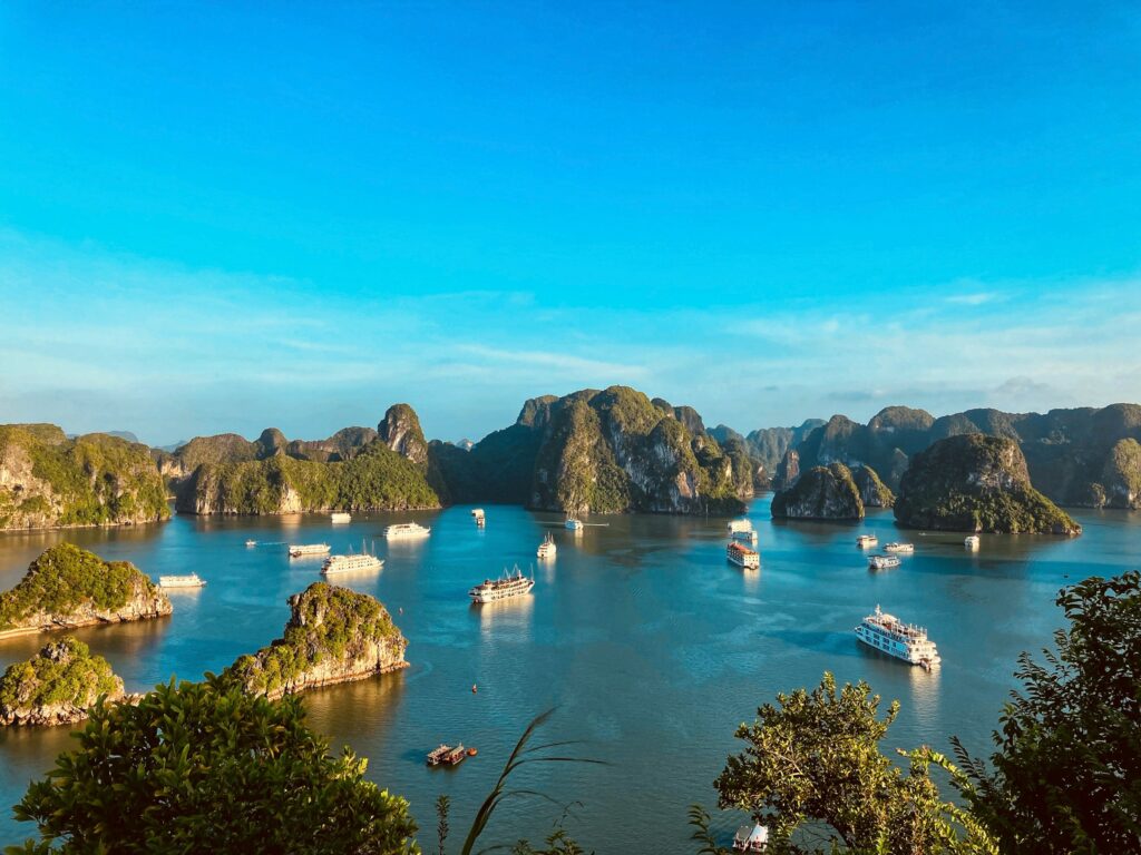 Tag 4: Ha Long – Ninh Binh