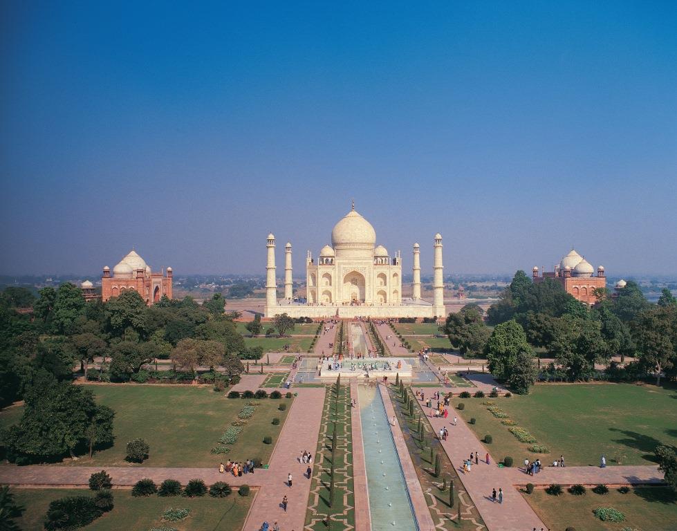 Klassische Indien Reise