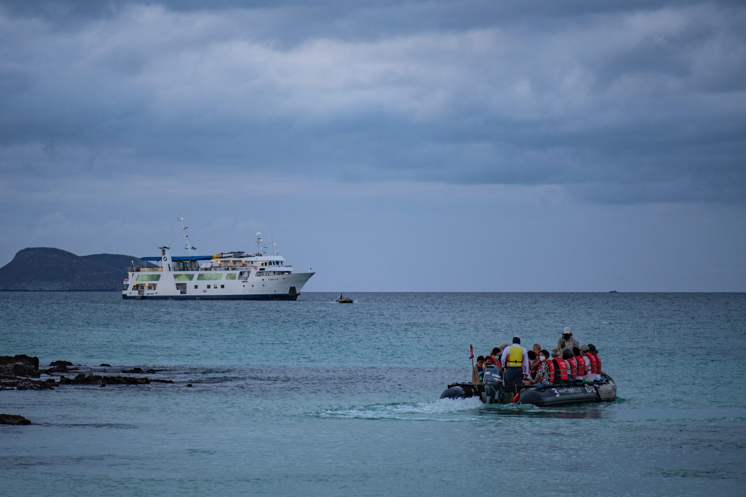 Galapagos – Darwins Arche