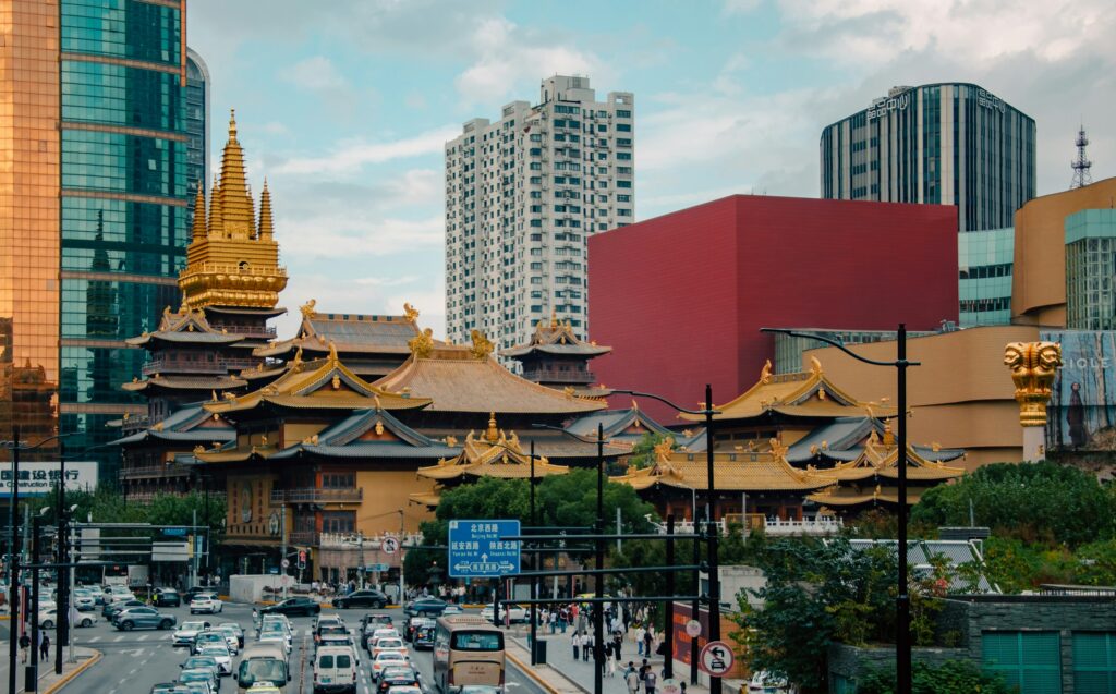 Tag 11: Yichang - Shanghai