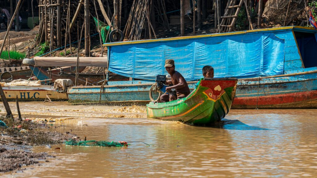 Tag 5: Battambang - Siem Reap