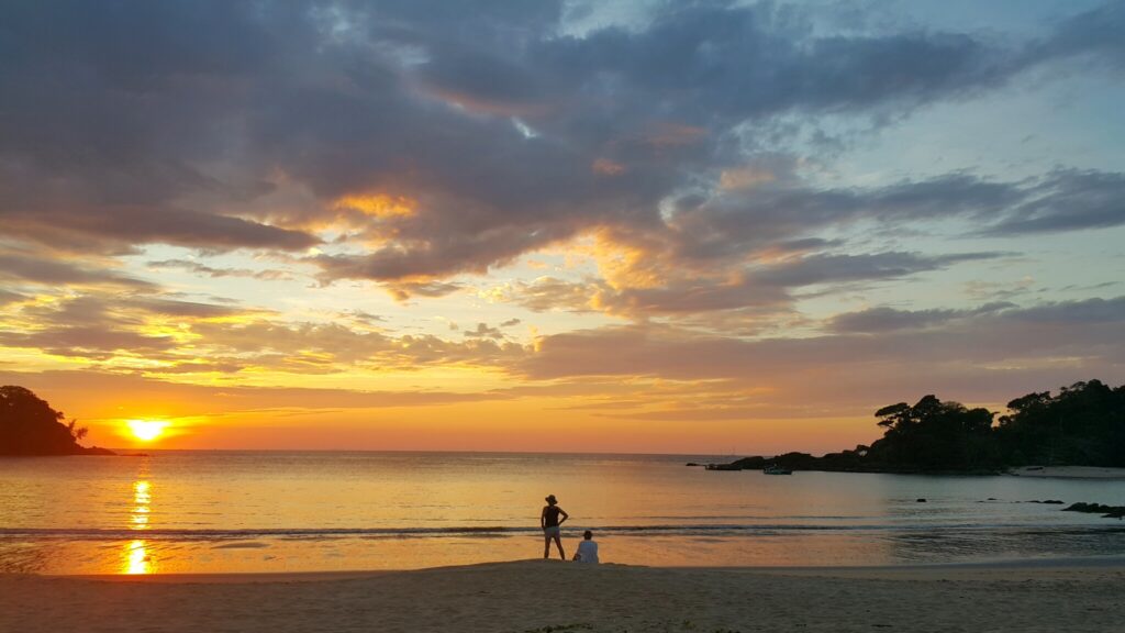 Tag 7: Ranong - Koh Gam - Koh Phrathong
