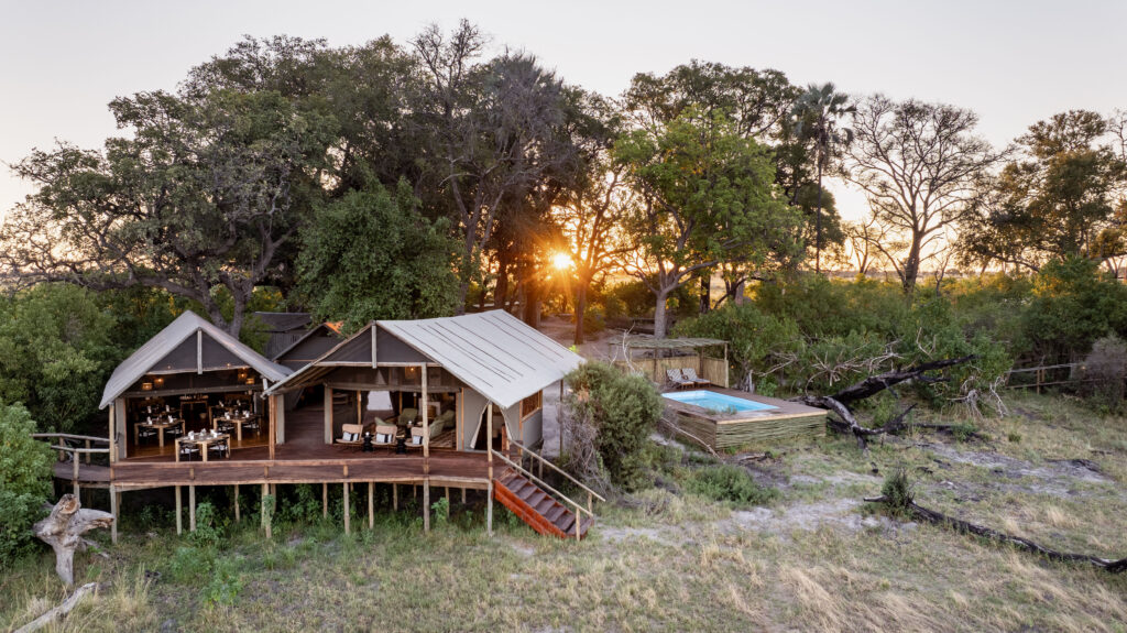 Tag 2 + 3: Mokolwane Camp