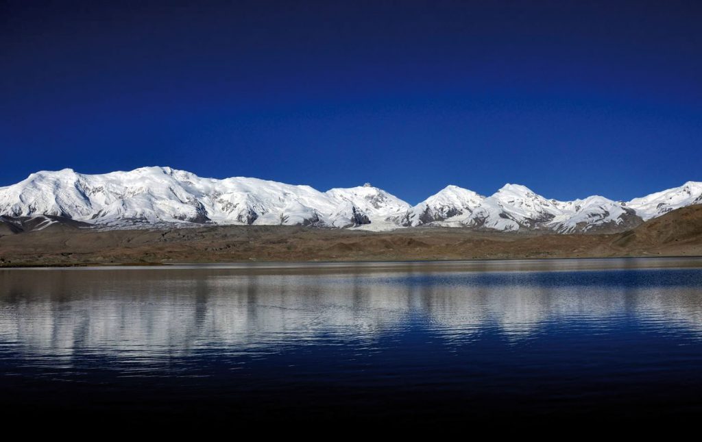 Tag 13: Kaxgar - Karakol See - Kaxgar