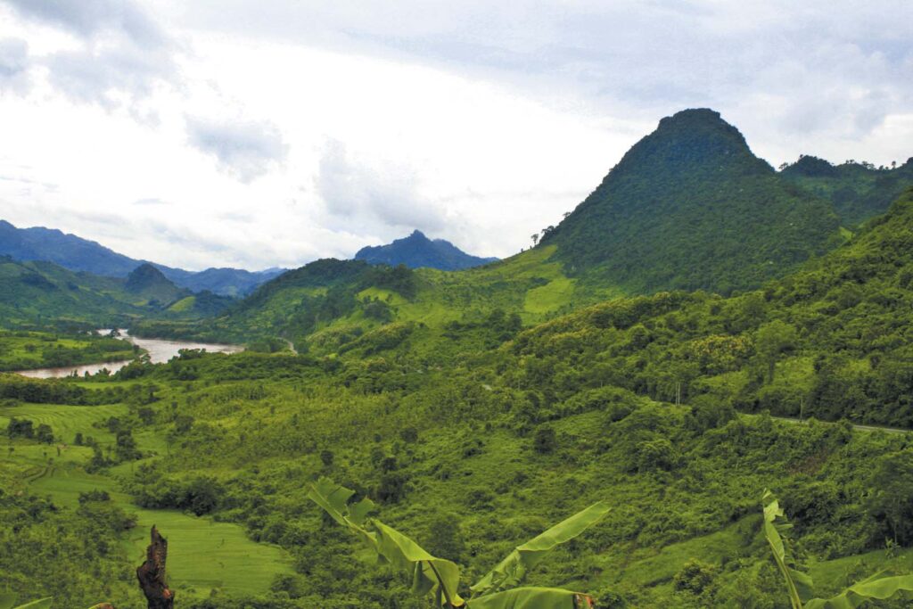 Tag 3: Ban Kong Lor - Ban Lakhang