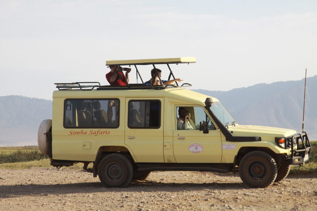 Tag 11: Serengeti Mara - Lake Natron