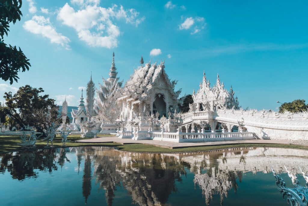 Tag 2: Chiang Rai - Goldenes Dreieck - Thaton