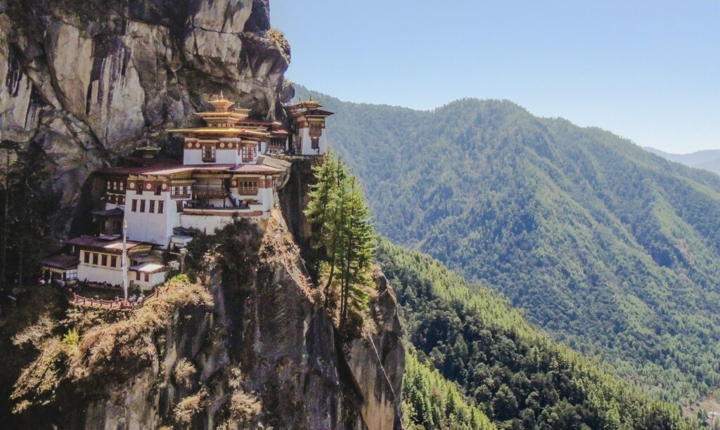 Tag 8: Paro