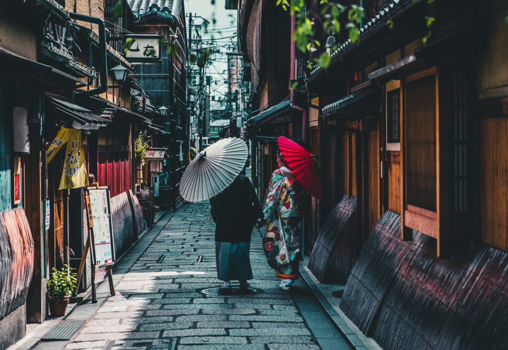 Tag 3: Kyoto