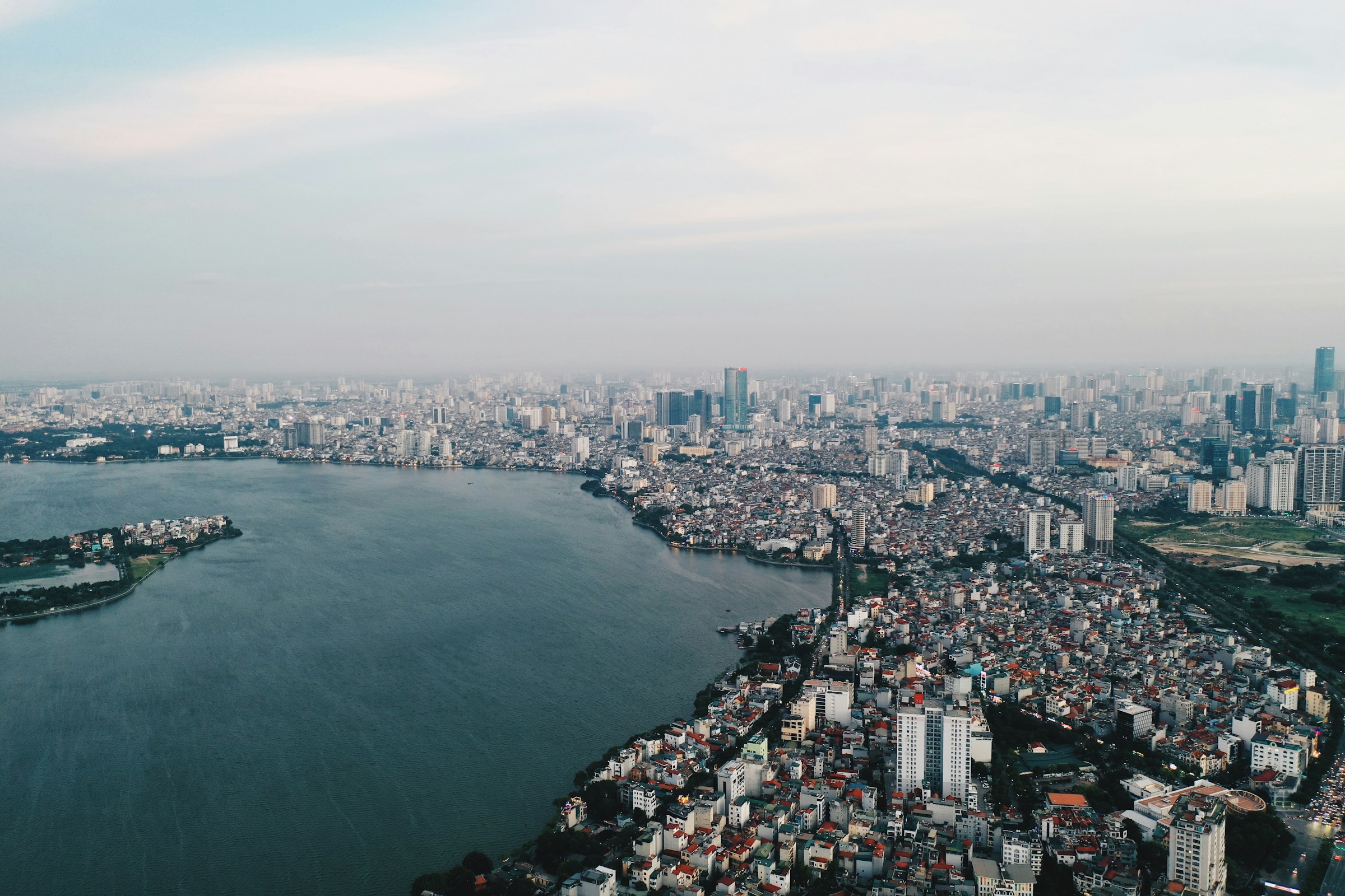 Hanoi – die Stadt zwischen den Flüssen