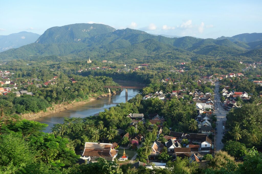 Tag 1: Luang Prabang