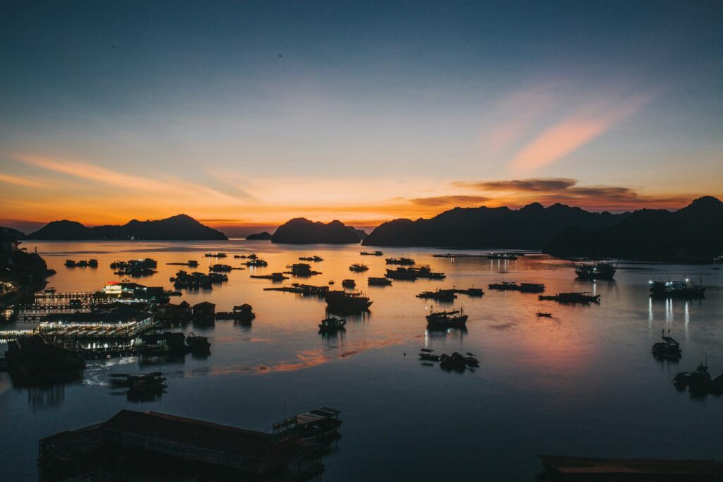 Tag 3: Hanoi – Halong