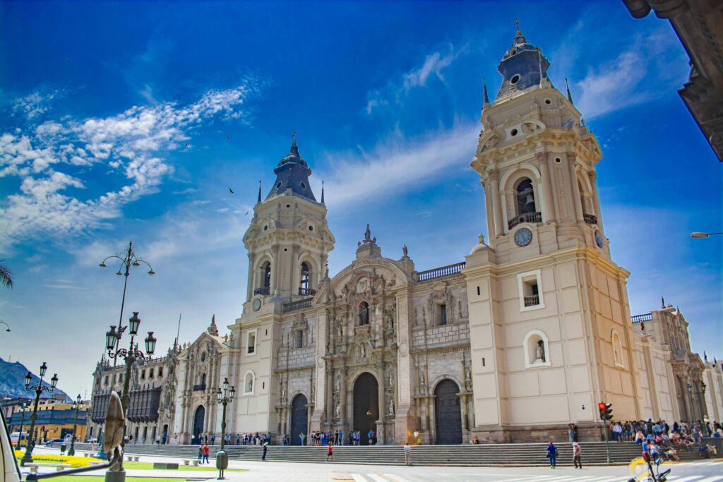 Tag 2: Lima