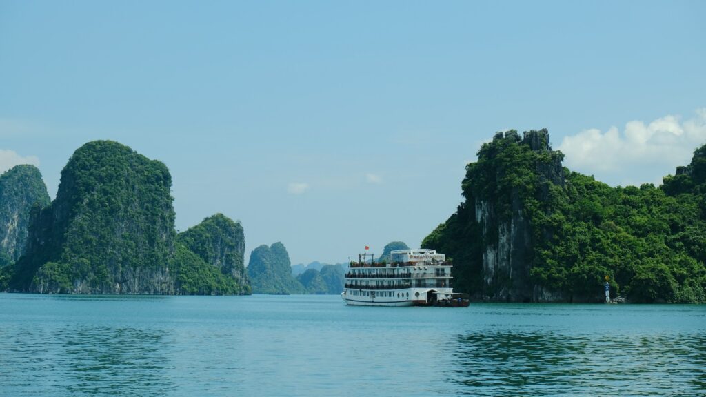 Tag 3: Hanoi - Halong