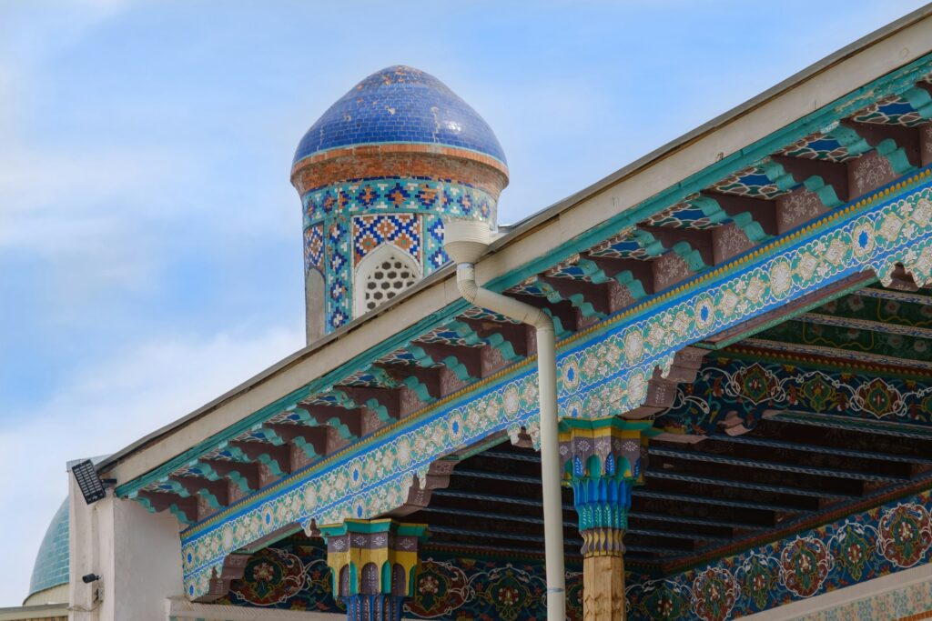 Tag 7: Fergana - Kokand - Fergana