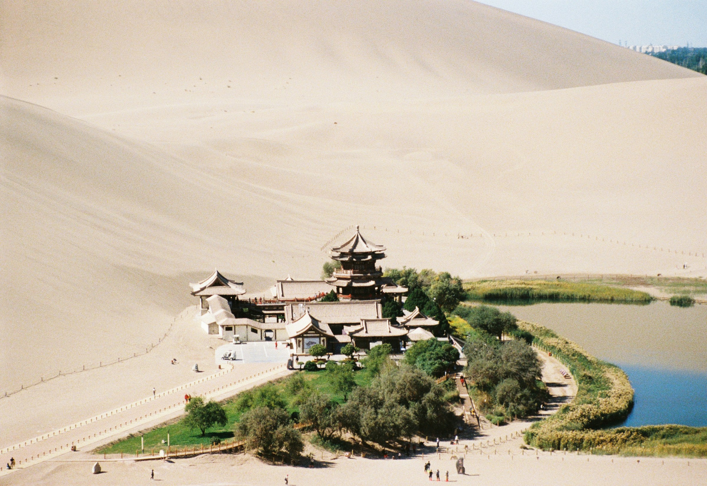 Legendäre Seidenstraße – von Lanzhou bis Kaxgar
