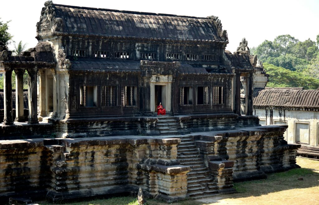 Tag 28 - 30: Siem Reap und die Angkor Region