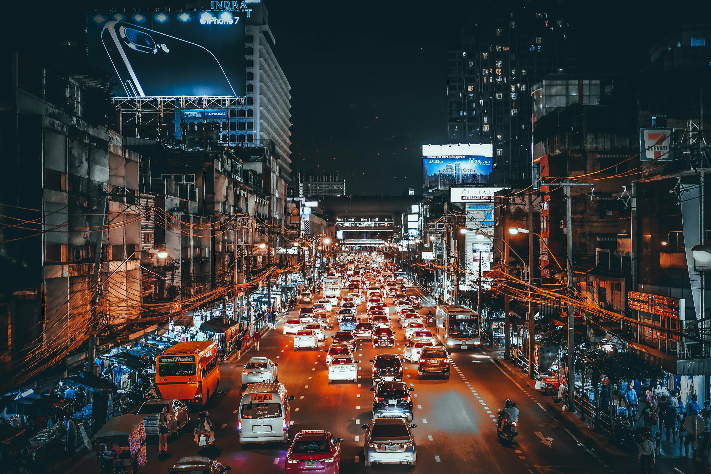 Thailand Individuell – Mietwagen mit Fahrer