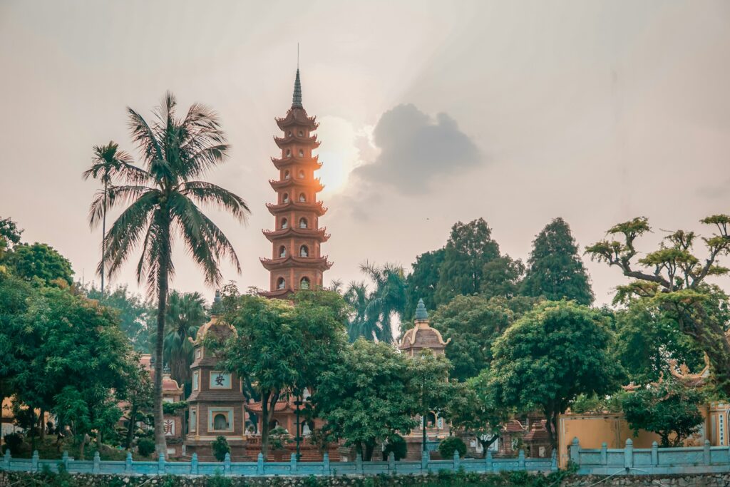 Tag 2: Hanoi - Halong