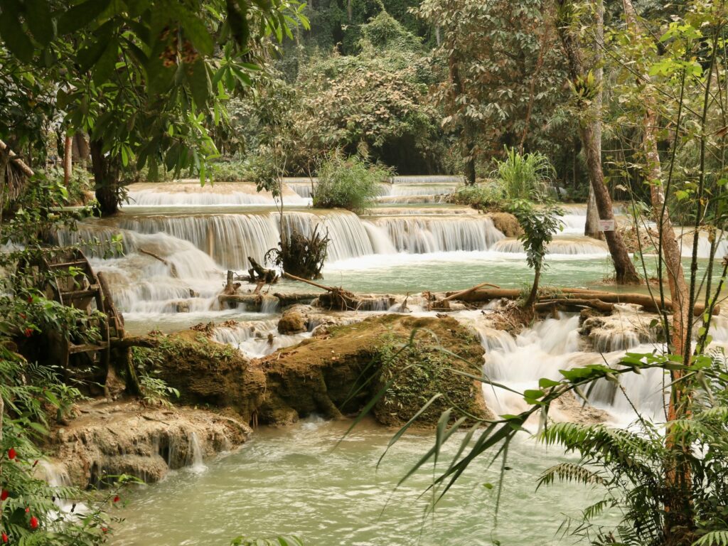 Tag 3: Luang Prabang