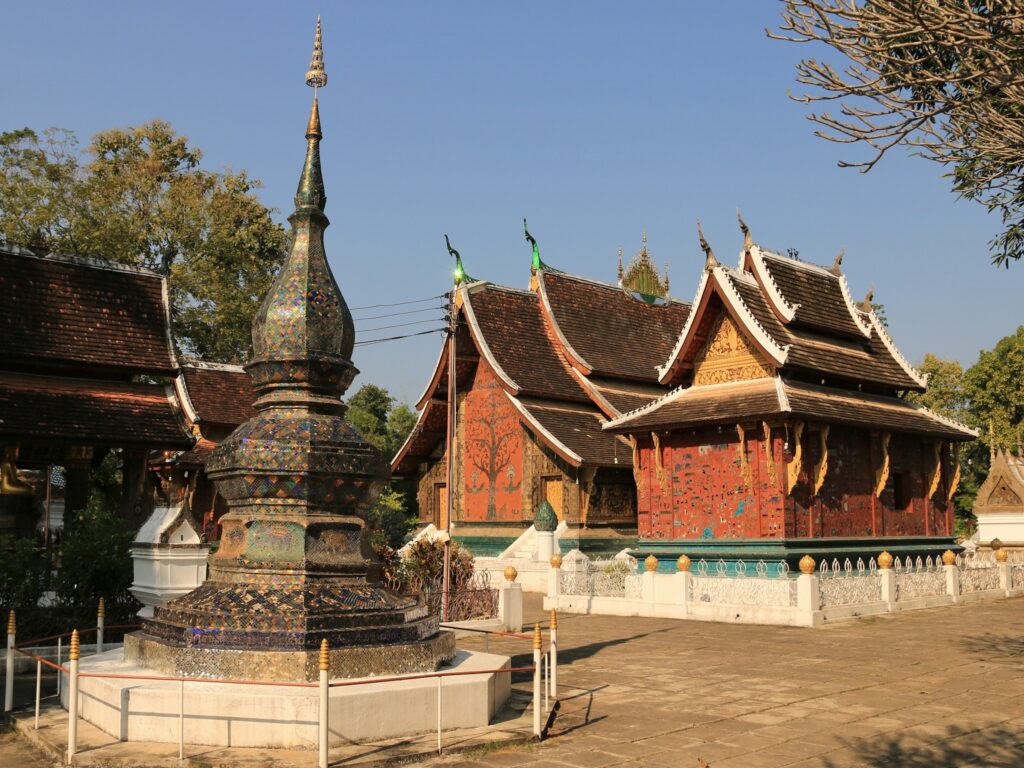 Tag 4: Luang Prabang