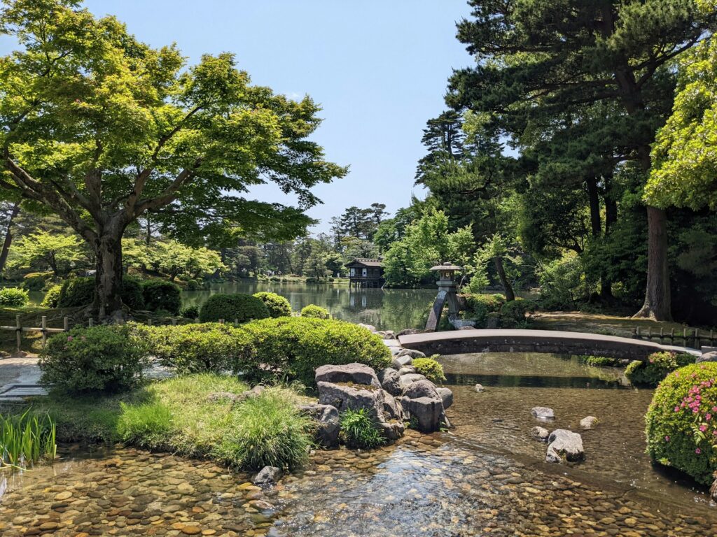 Tag 5: Hakone - Odawara - Kanazawa