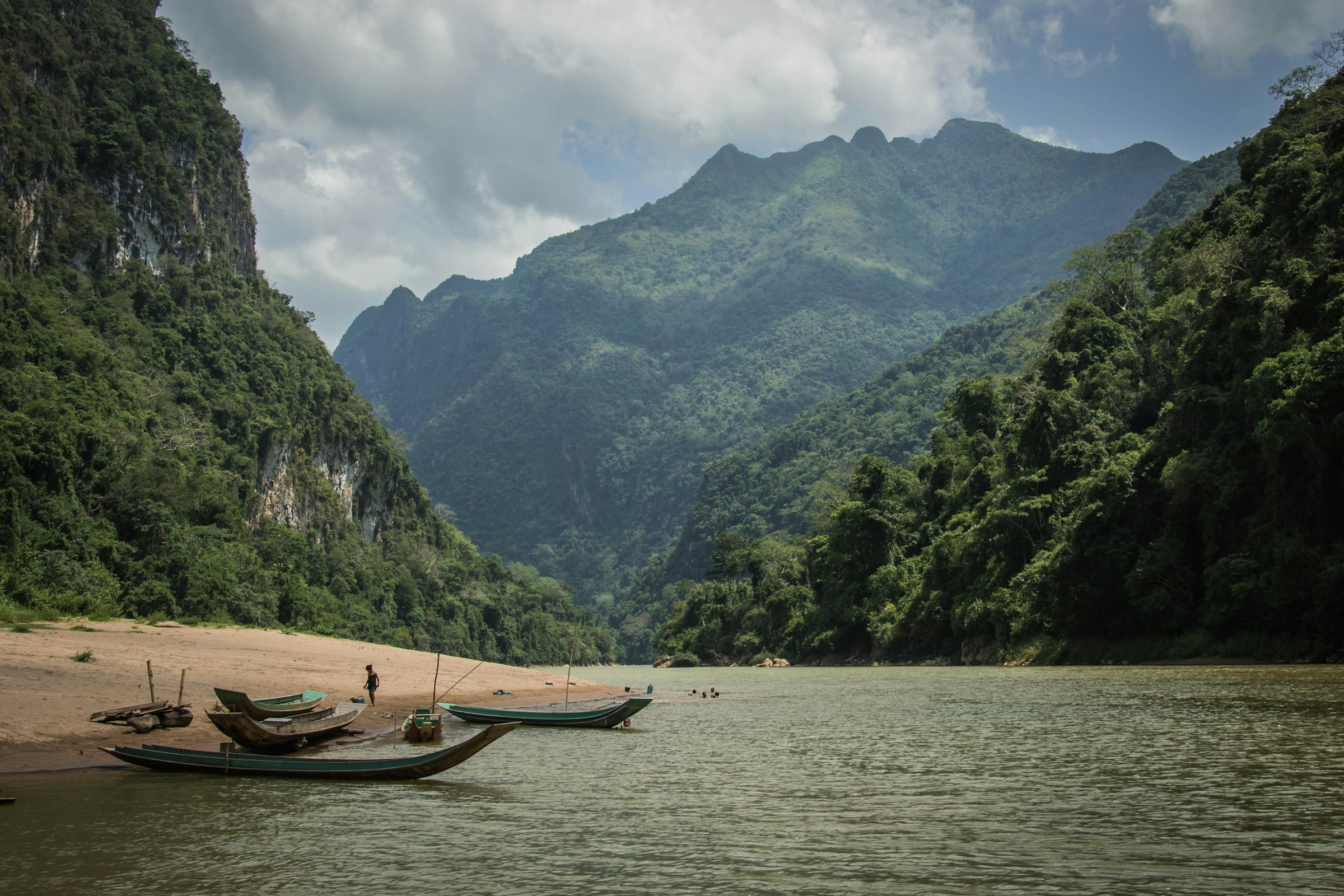 Abenteuer auf dem Ho Chi Minh Pfad