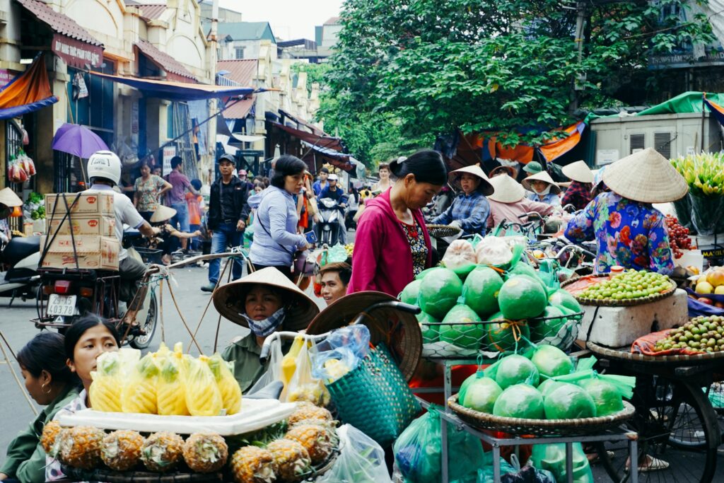 Tag 2: Hanoi