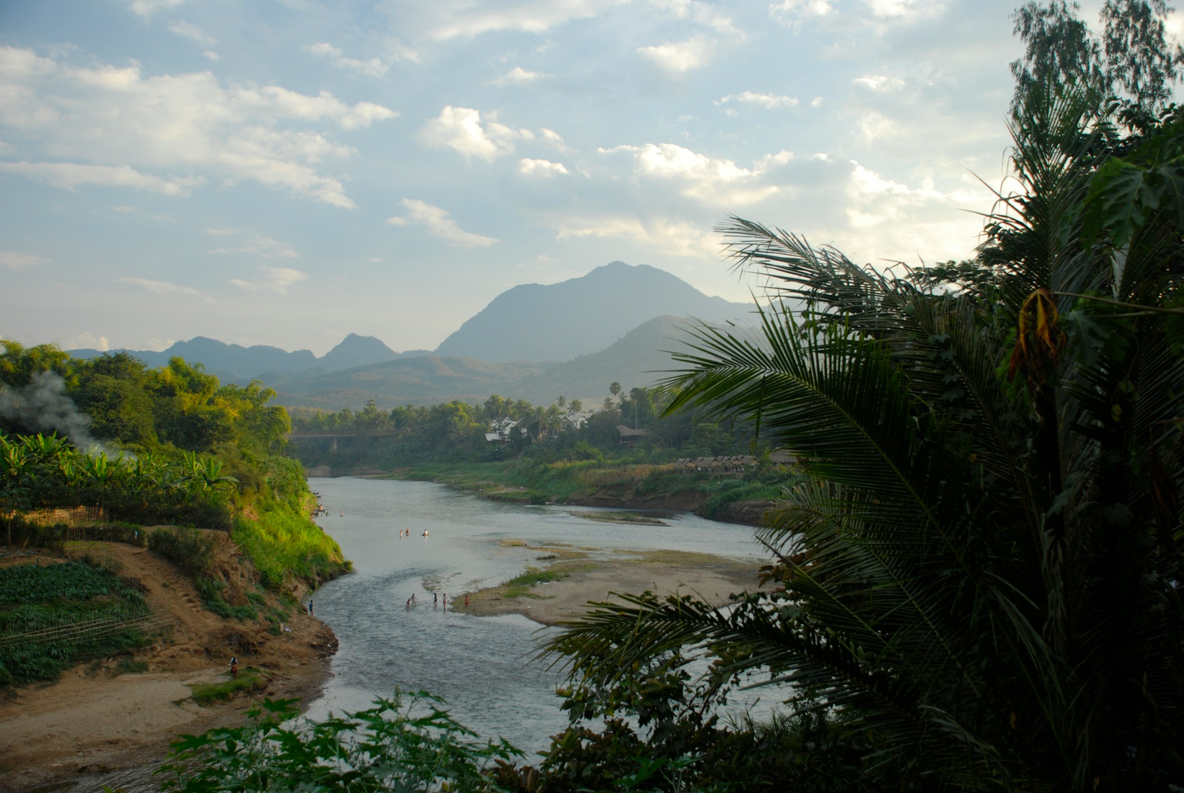 Laos: Nordöstliche Traverse
