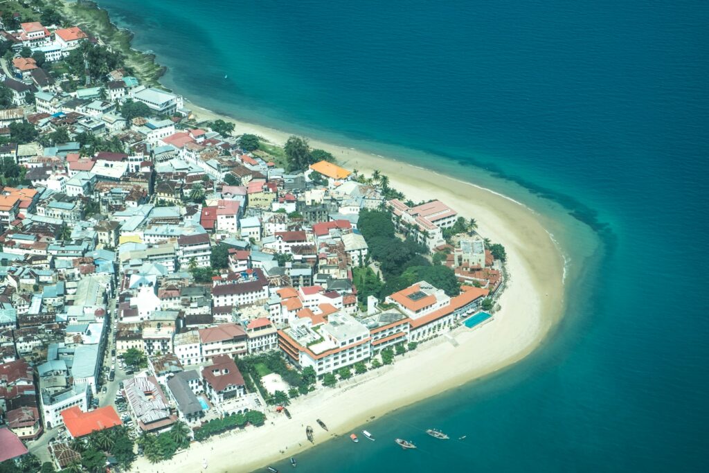 Tag 11: Stone Town Zanzibar