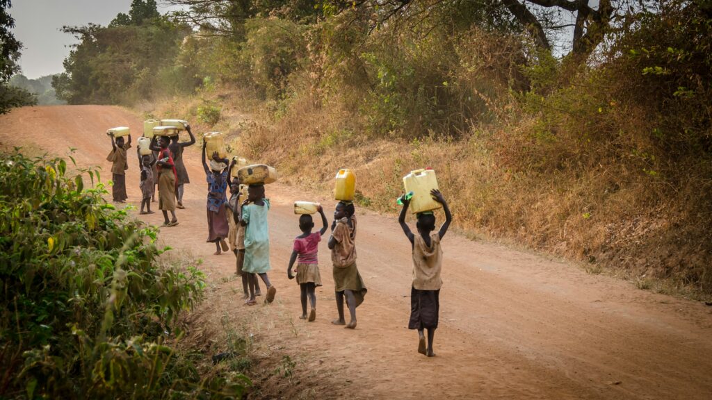 Tag 3: Kampala - Murchison Falls