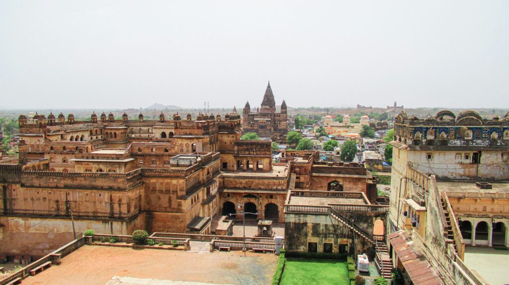 Tag 15: Agra - Kajuraho
