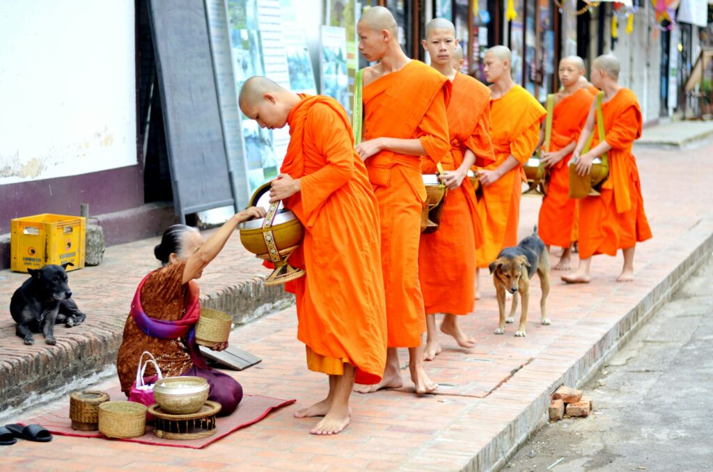 Tag 7: Luang Prabang