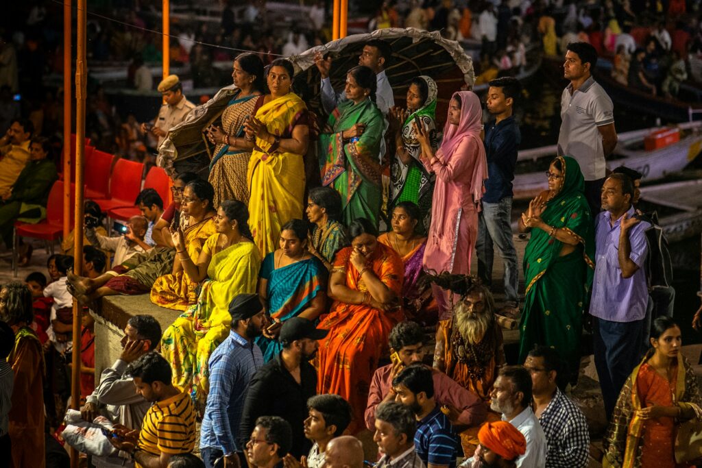 Tag 18: Varanasi