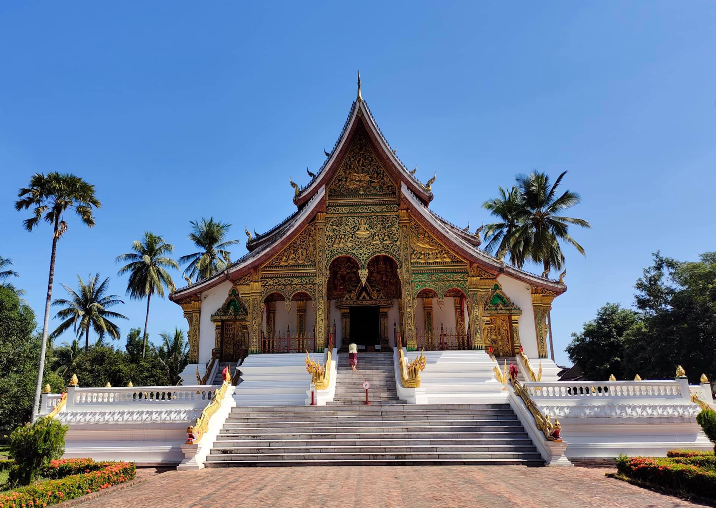 Höhepunkte von Laos