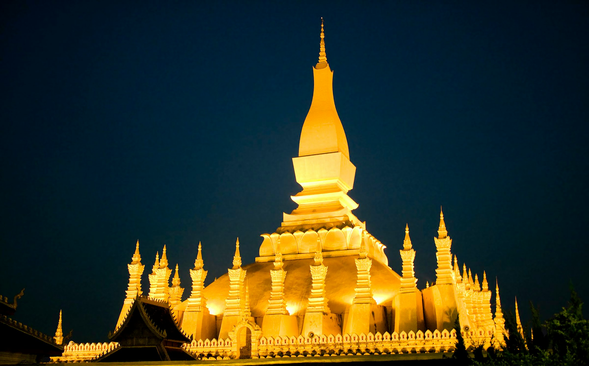 Auf Nebenstraßen durch Laos