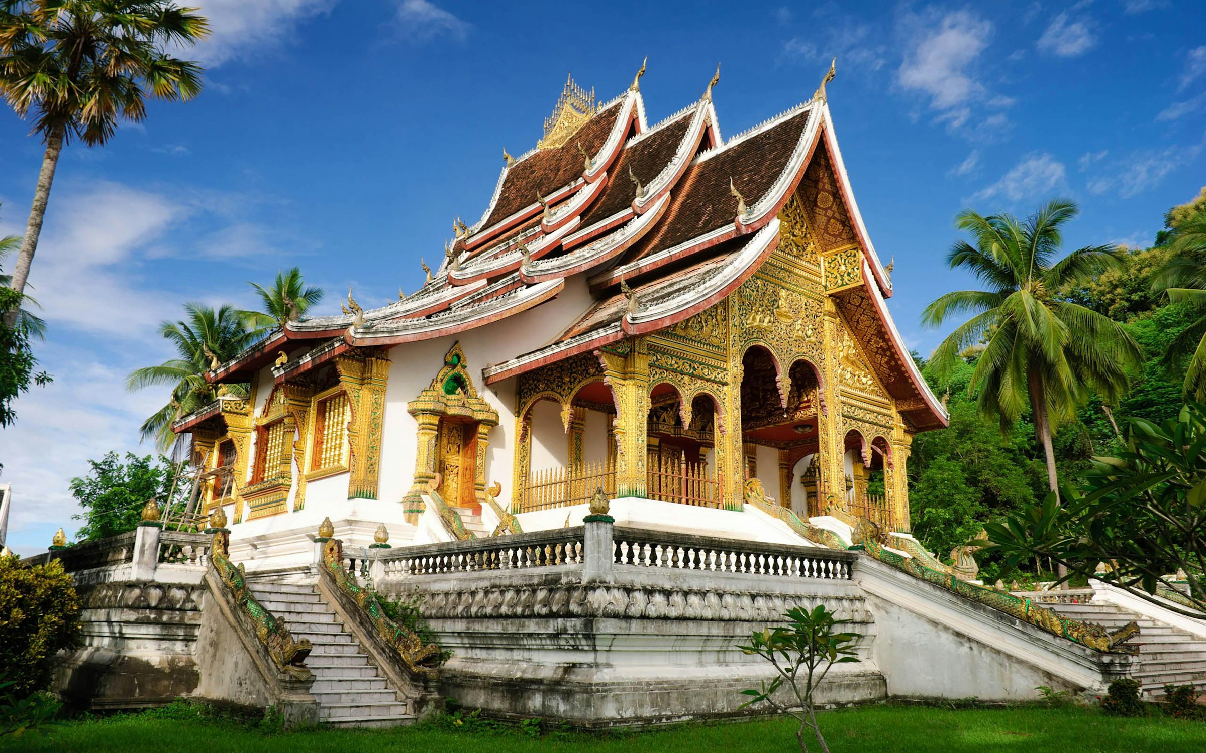 Faszinierendes Luang Prabang