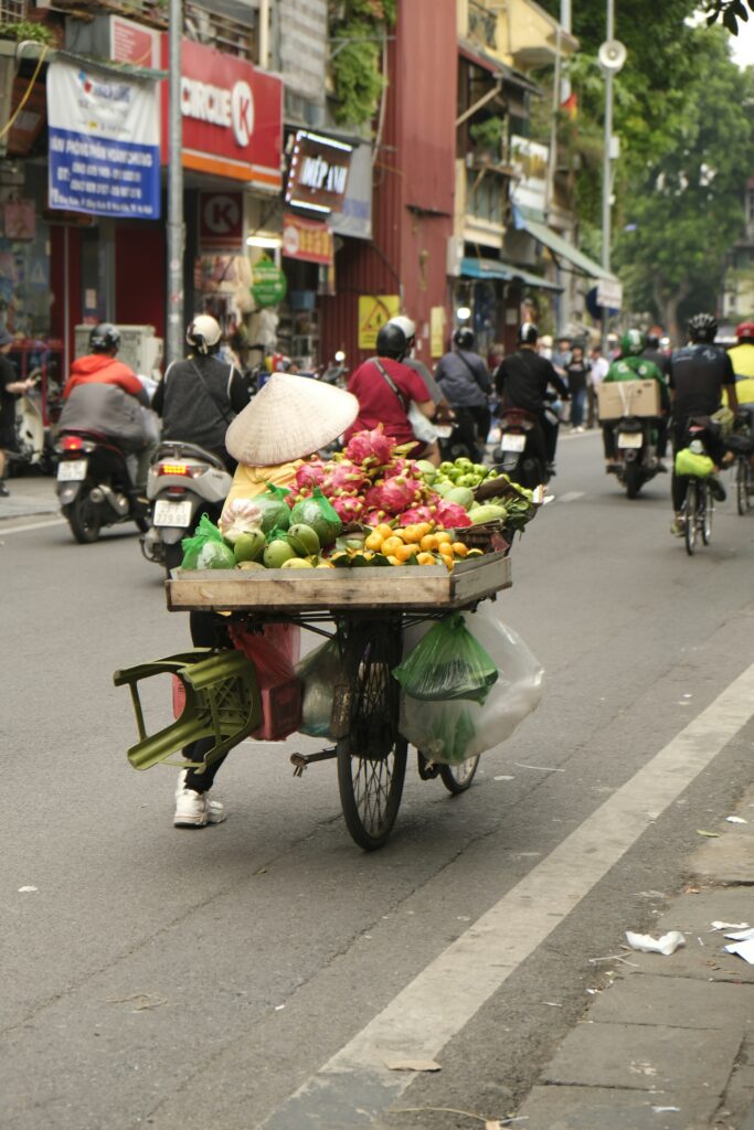 Tag 3: Hanoi