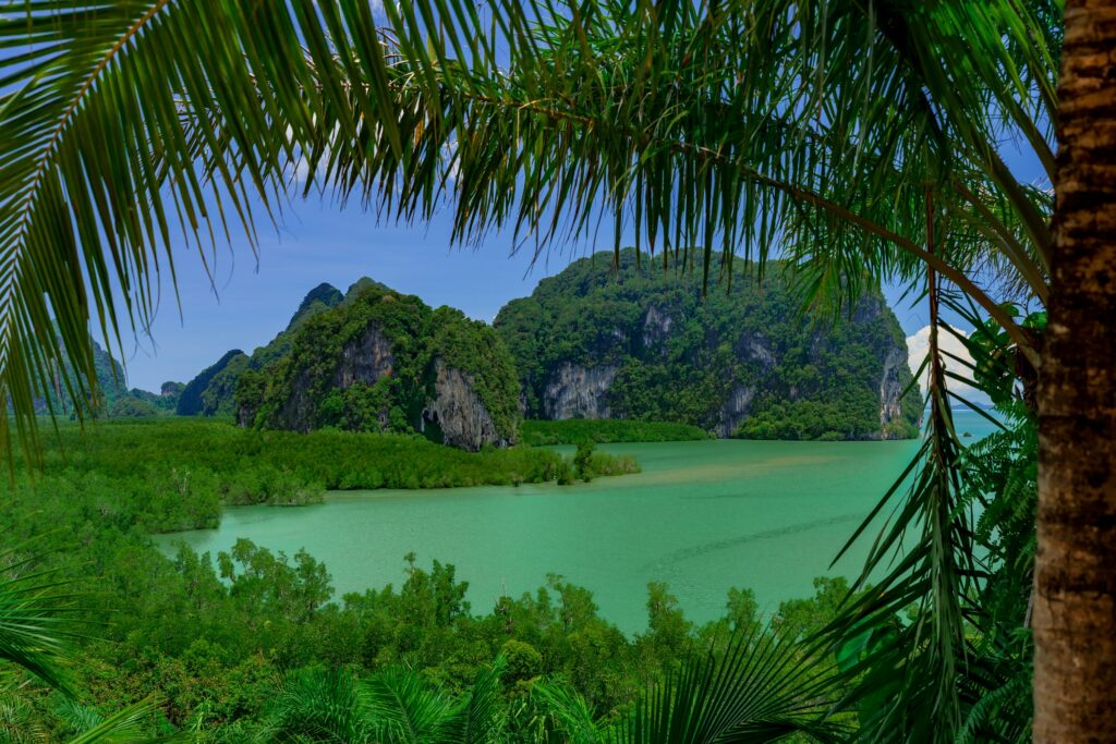 Tag 3: Koh Libong - Koh Takiang - Koh Laoliang - Koh Sukorn