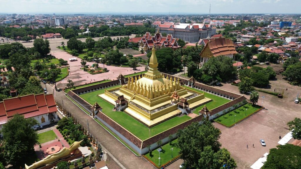Tag 3: Udon Thani - Vientiane