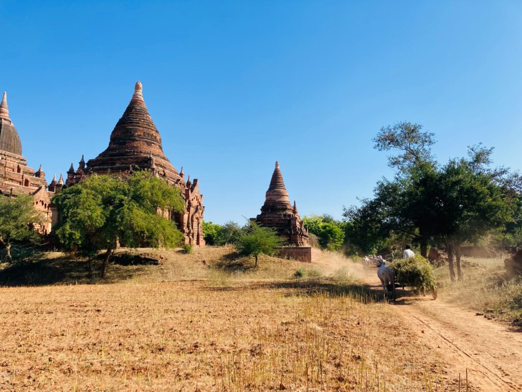 Tag 5: Bagan