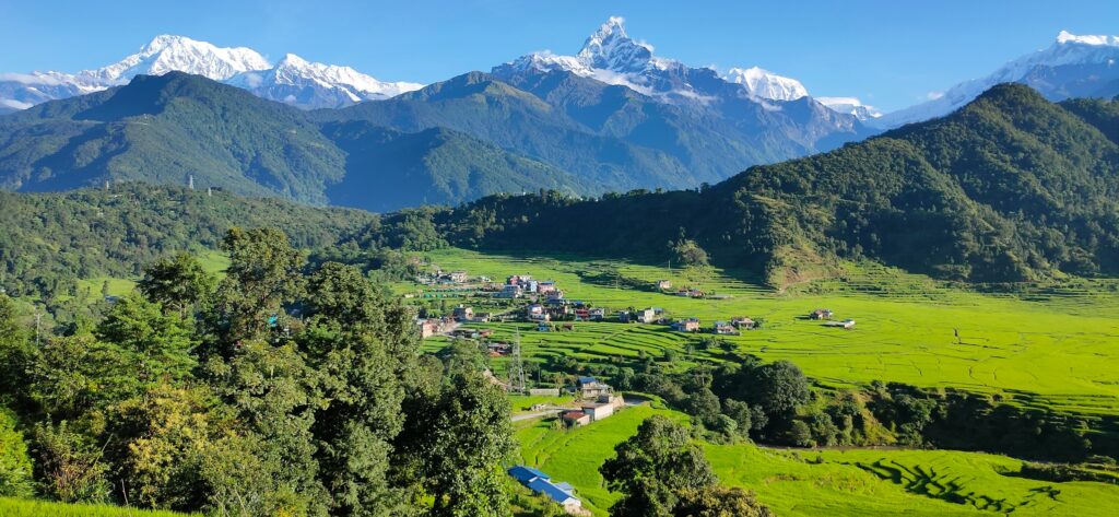 Tag 6: Pokhara