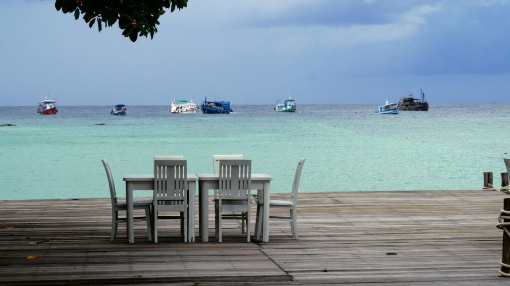 Tag 4: Koh Sukorn - Koh Libong